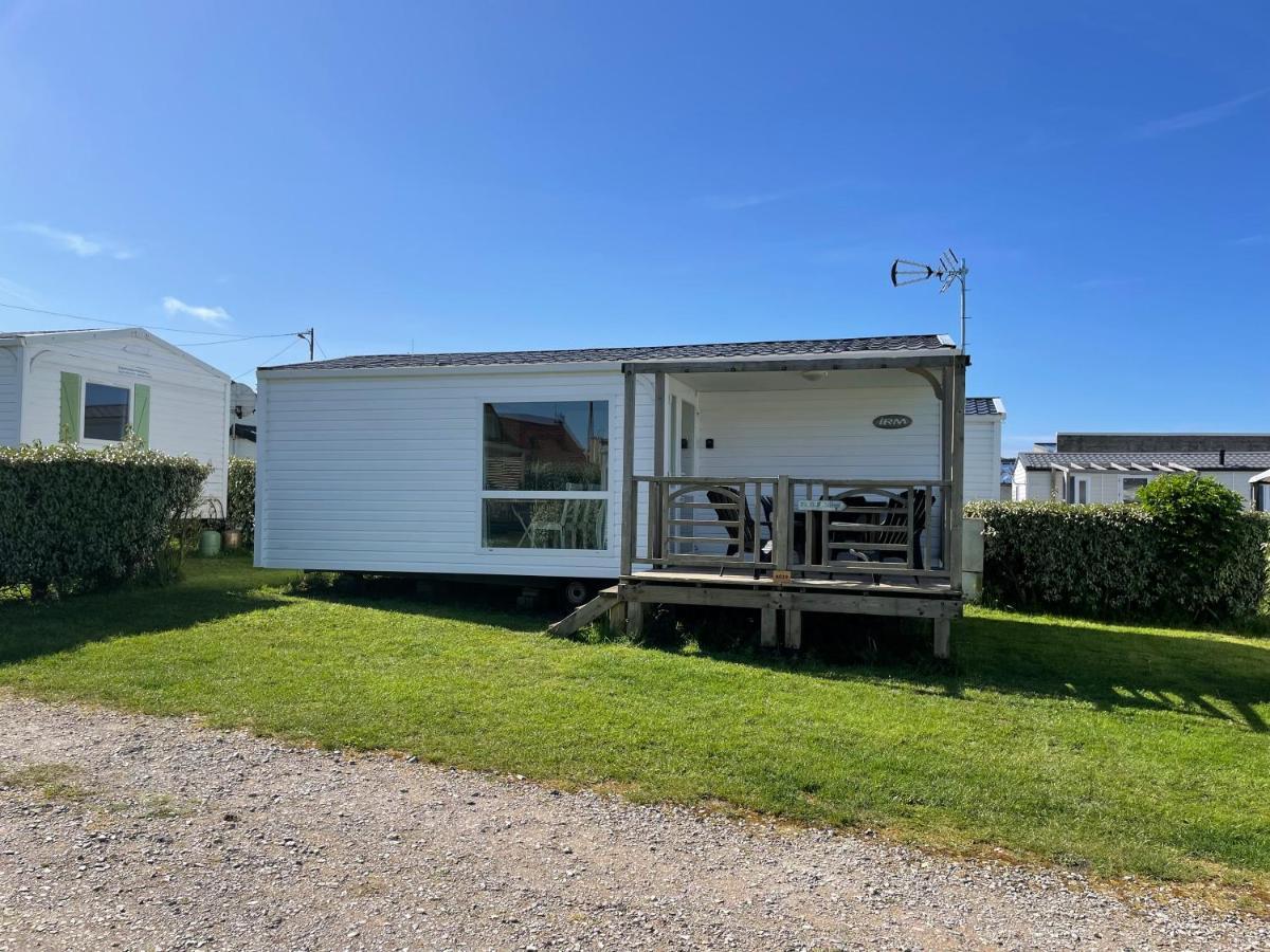Mobil-Home Vue Sur Mer Льо Портел Екстериор снимка