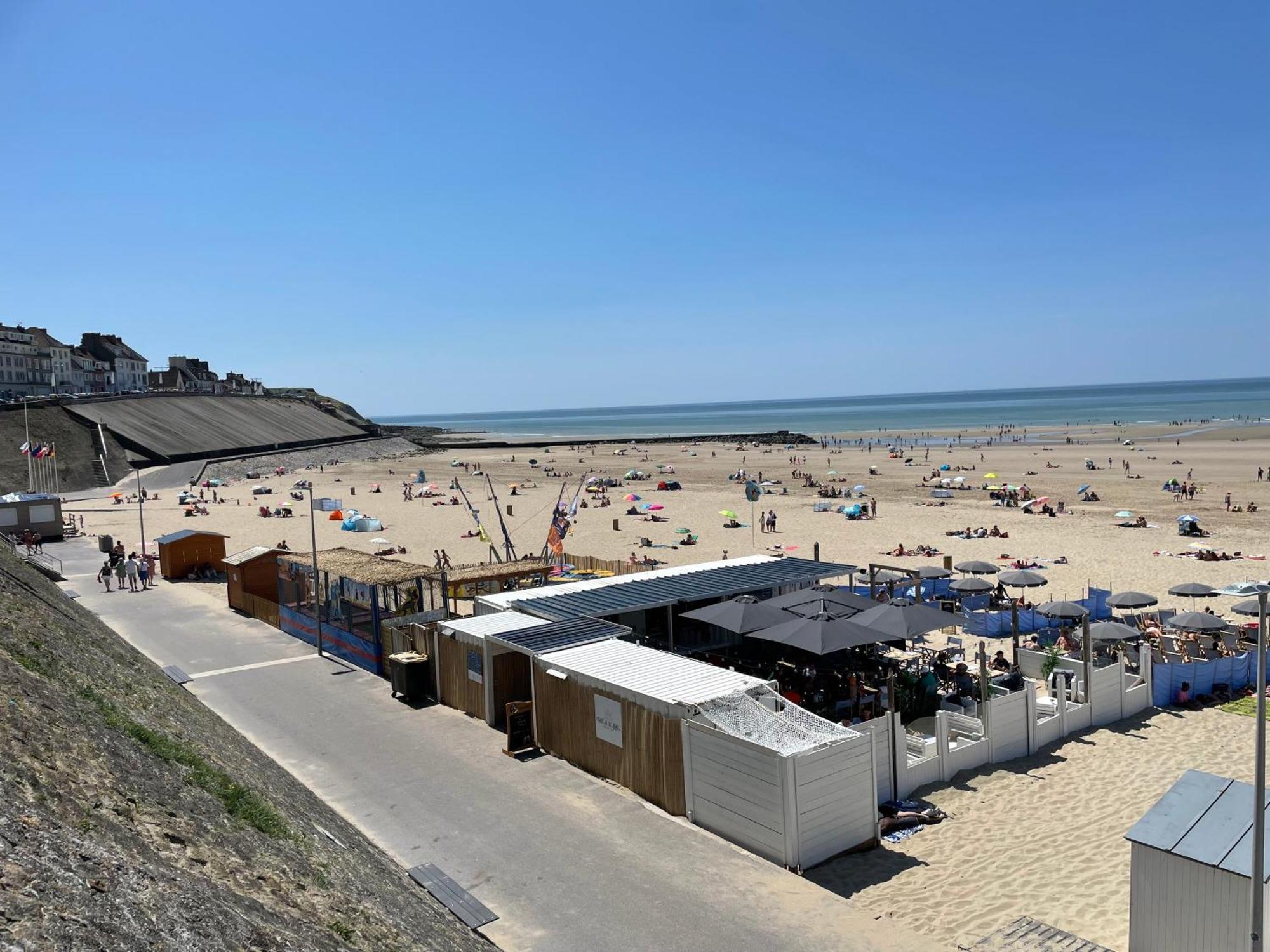 Mobil-Home Vue Sur Mer Льо Портел Екстериор снимка