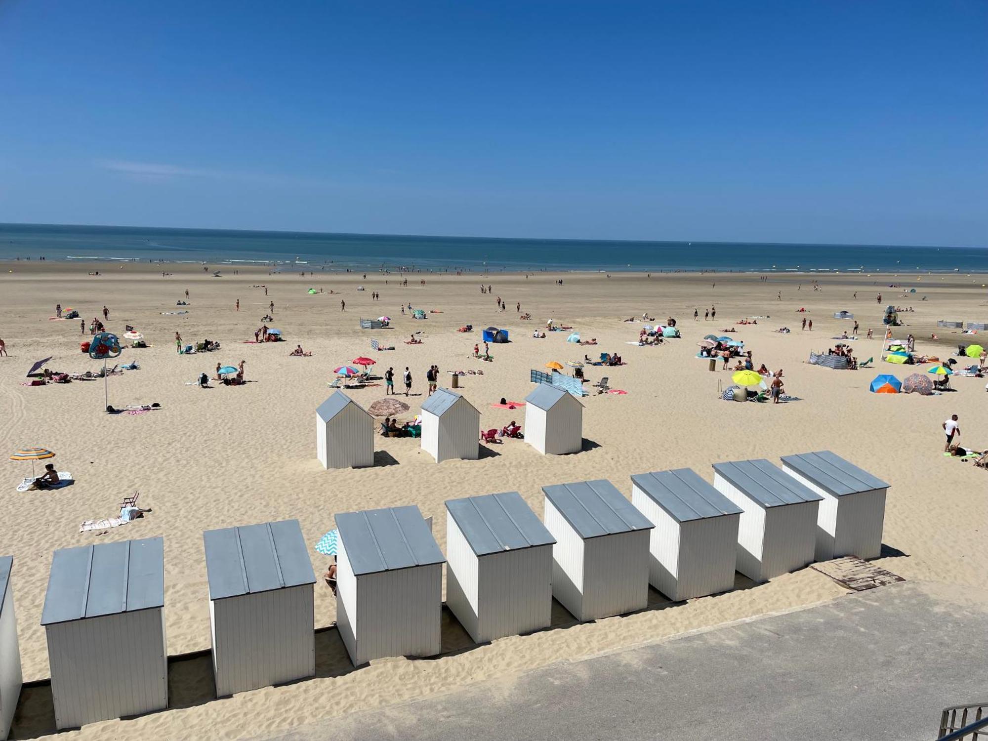 Mobil-Home Vue Sur Mer Льо Портел Екстериор снимка